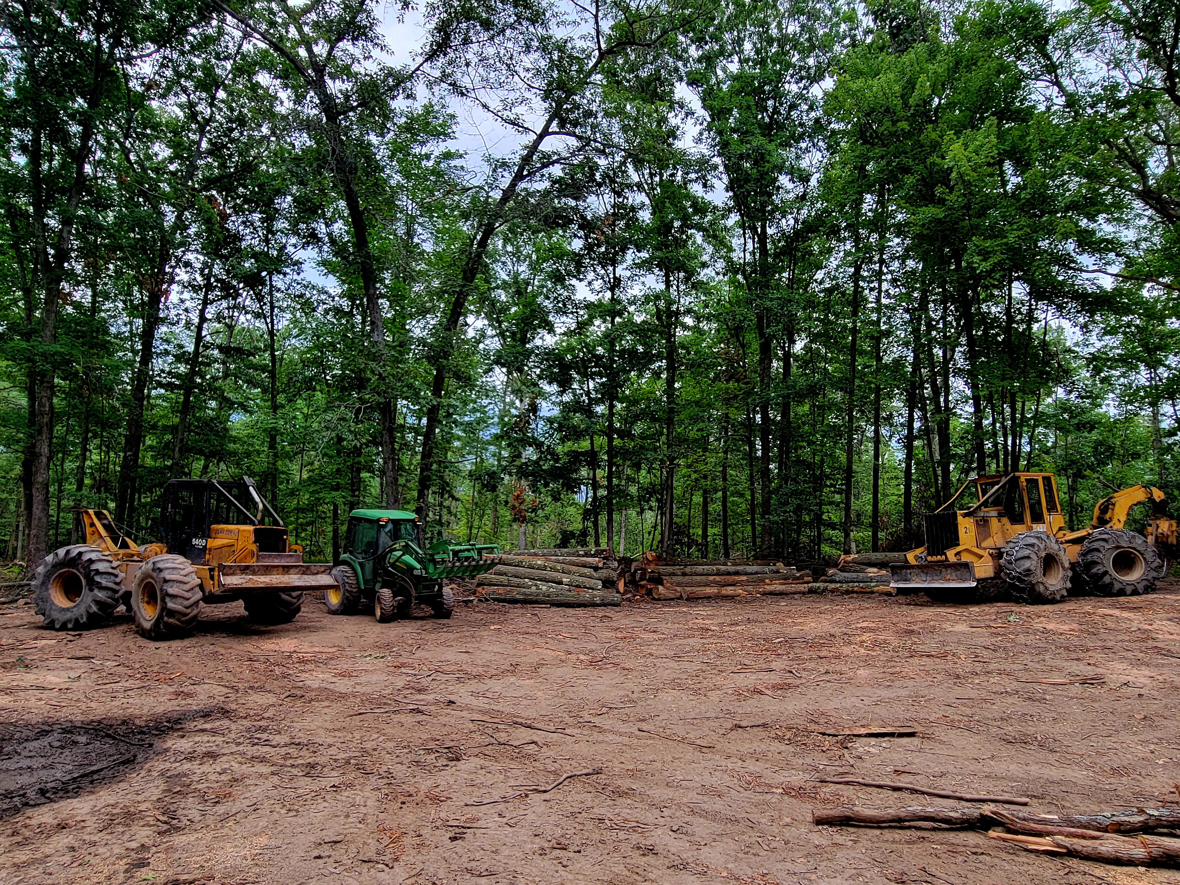 Logging Equipment