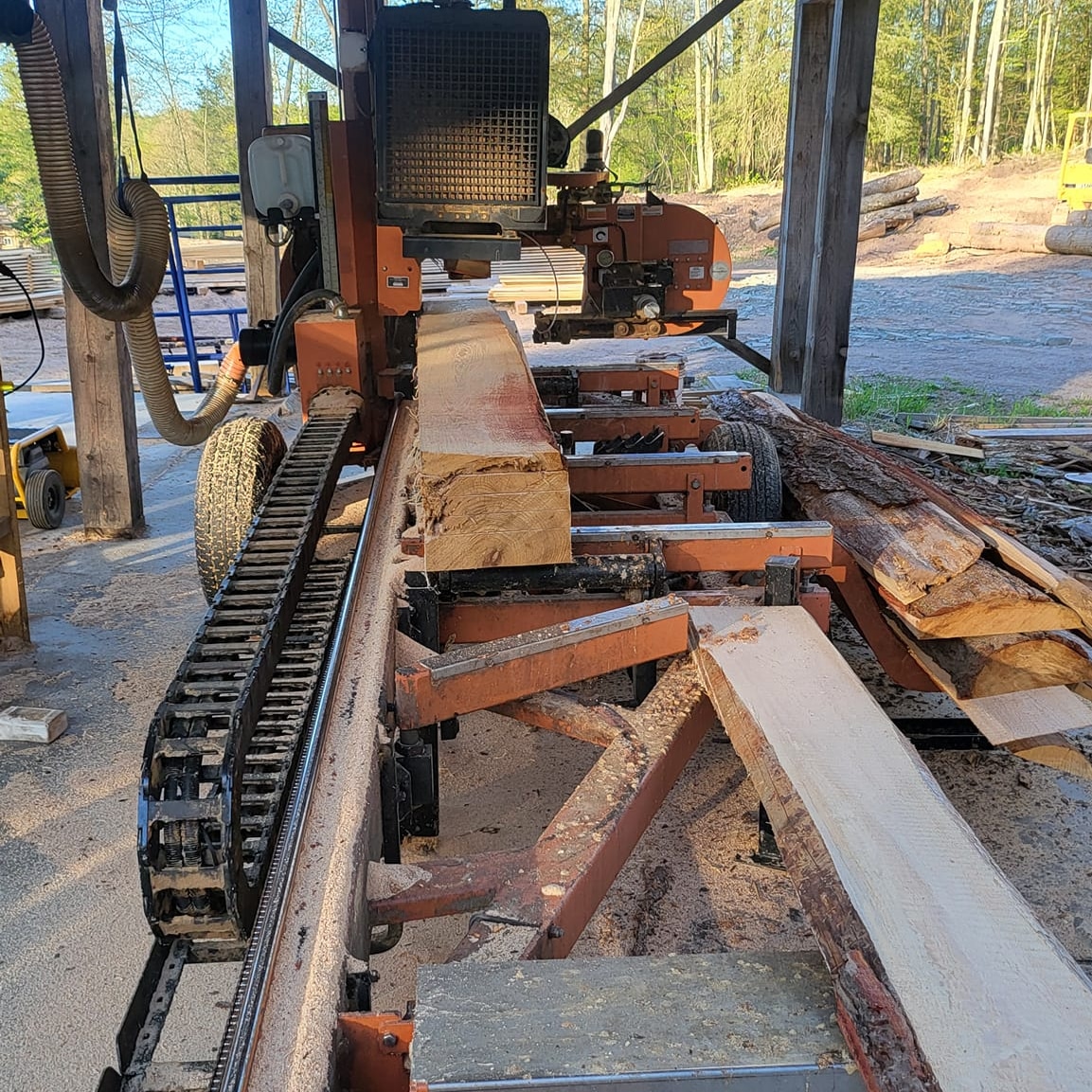 Sawmill