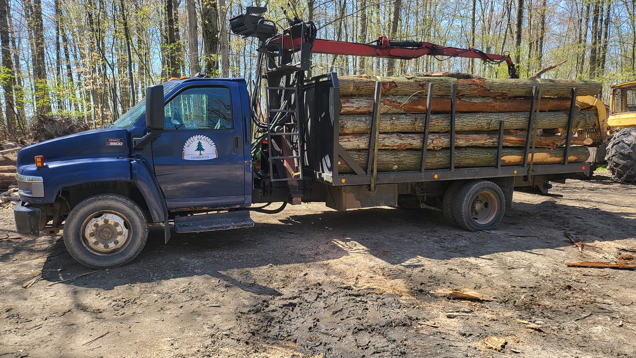 Log Truck